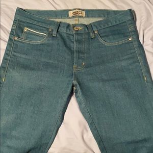 Naked & Famous Setouchi Stretch Selvedge Jeans